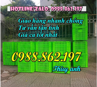 Sóng nhựa có bánh xe,sọt nhựa 5 bánh xe, sọt nhựa đựng đồ