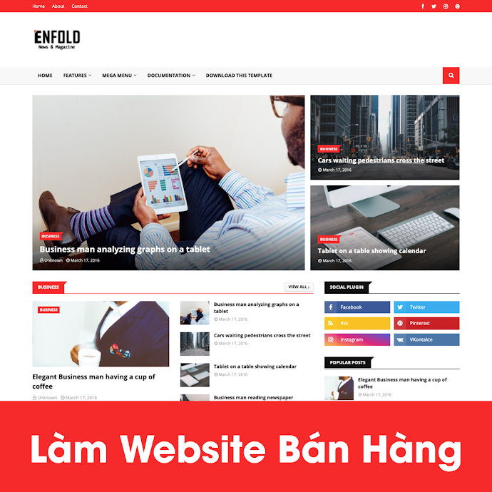 [A121] Gợi ý địa chỉ thiết kế website tốt nhất tại Hà Nội