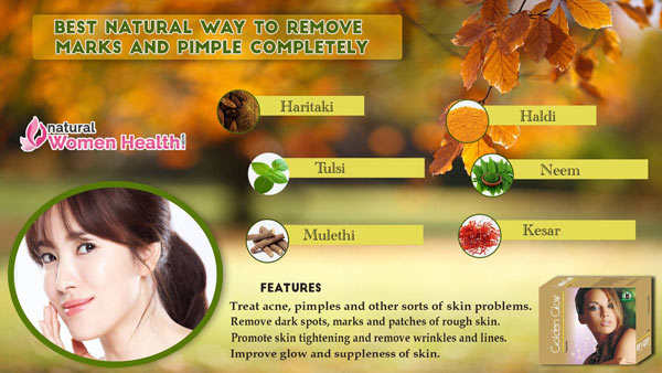 natural way to remove pimple