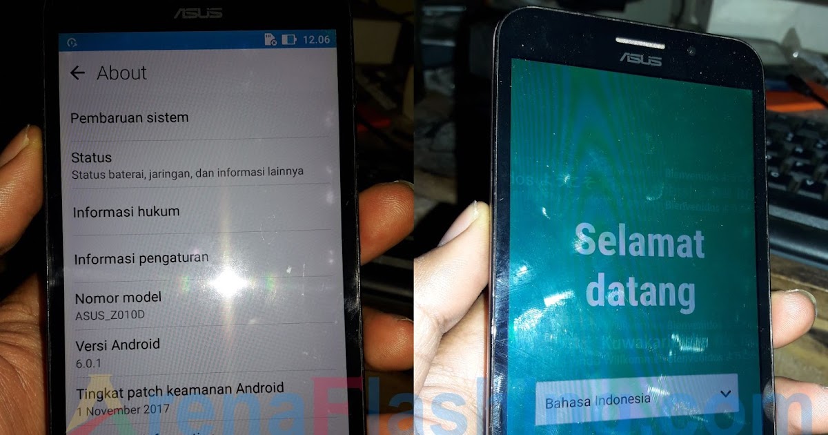 Cara Flash Asus Zenfone Max Z010d Zc550kl Tutorial Flashing Android Upgrade Downgrade Firmware Unbrick