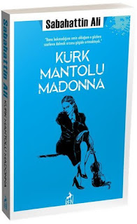 Kürk Mantolu Madonna - KİTAP PDF