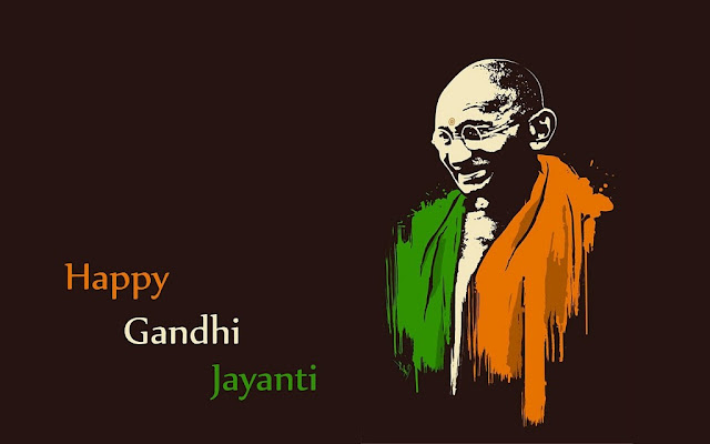 gandhi jayanti photos 2018