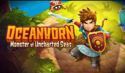 game petualangan android Oceanhorn