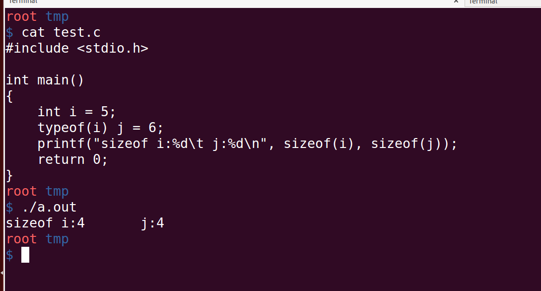 Understanding container_of macro of Linux Kernel