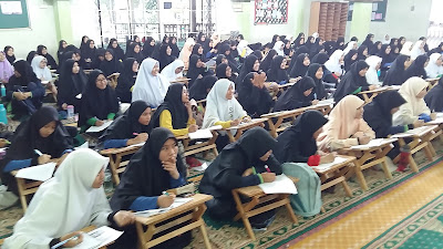 Ceramah Sains PT3 di SMKA Maahad Hamidiyah Kajang