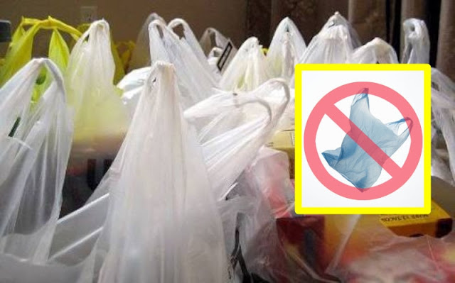 Prohibirán el uso de bolsas de plástico en Querétaro.