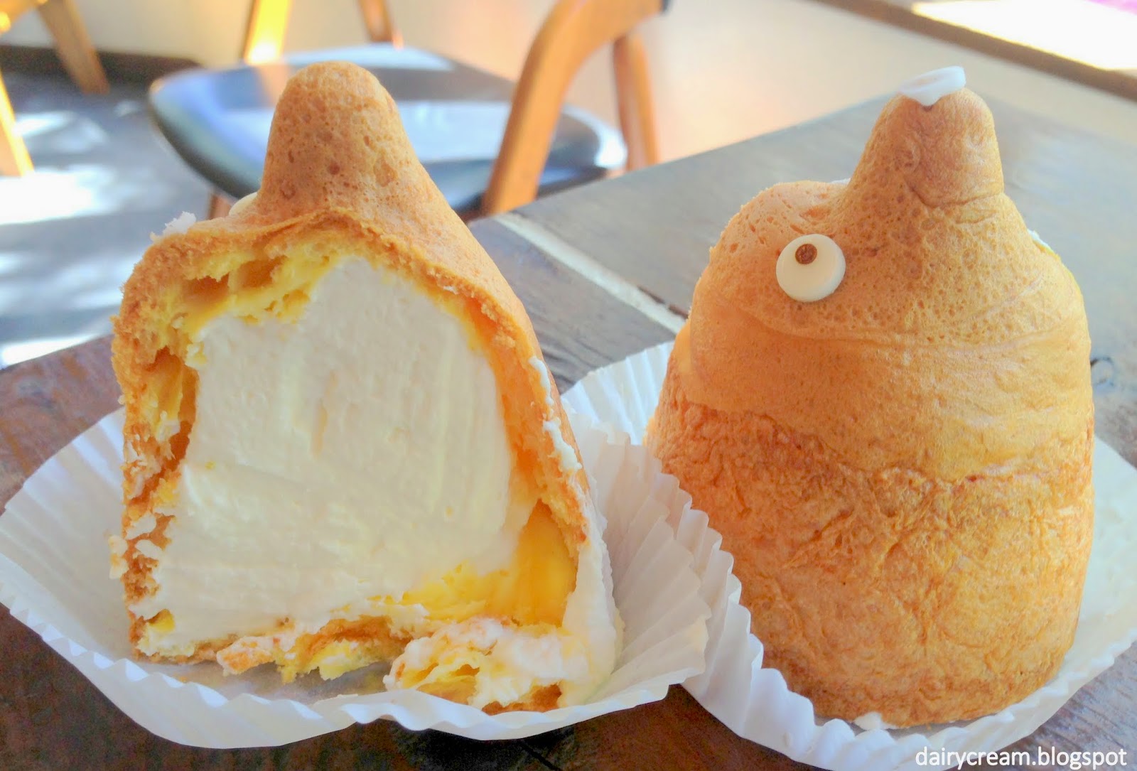 Totoro Cafe Shirohige