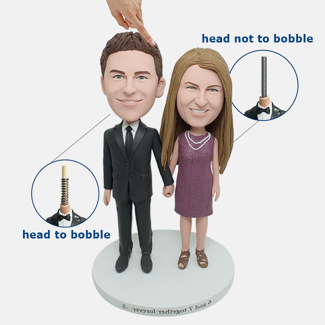 Custom Bobbleheads UK The Best Unique Christmas Idea For 2017
