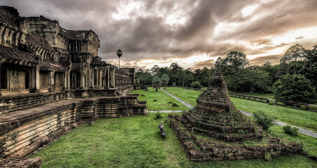 Angkor Wat Temple