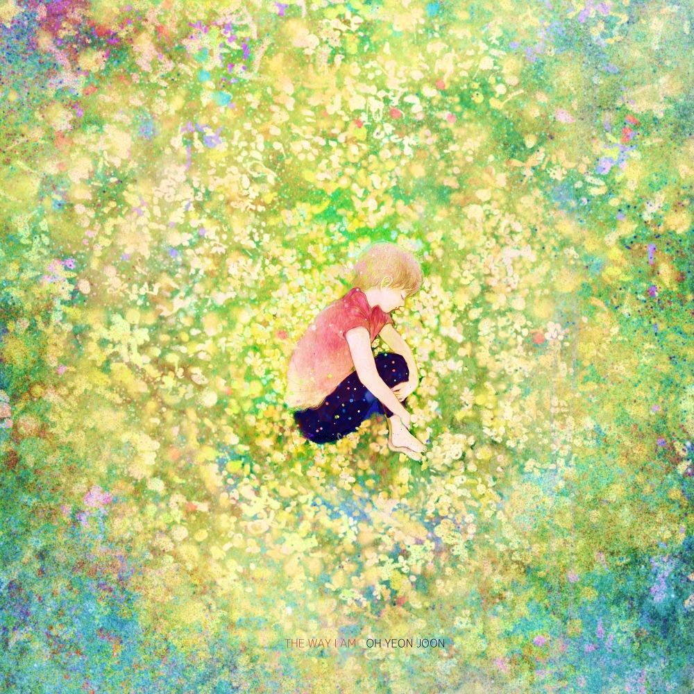 Oh Yeon Joon – The Way I Am – Single
