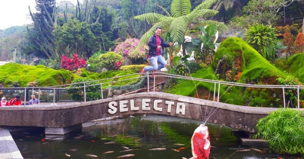 6 Tempat wisata di Batu Malang yang sedang Hits