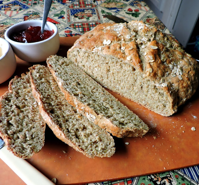 Traditional Irish Soda Bread