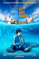 The Way Way Back Movie Poster
