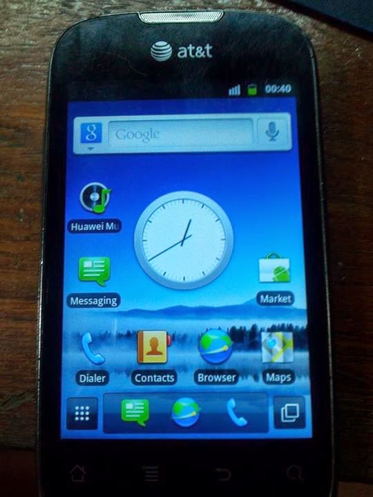 unlock at&t huawei u8652-51 sigma box