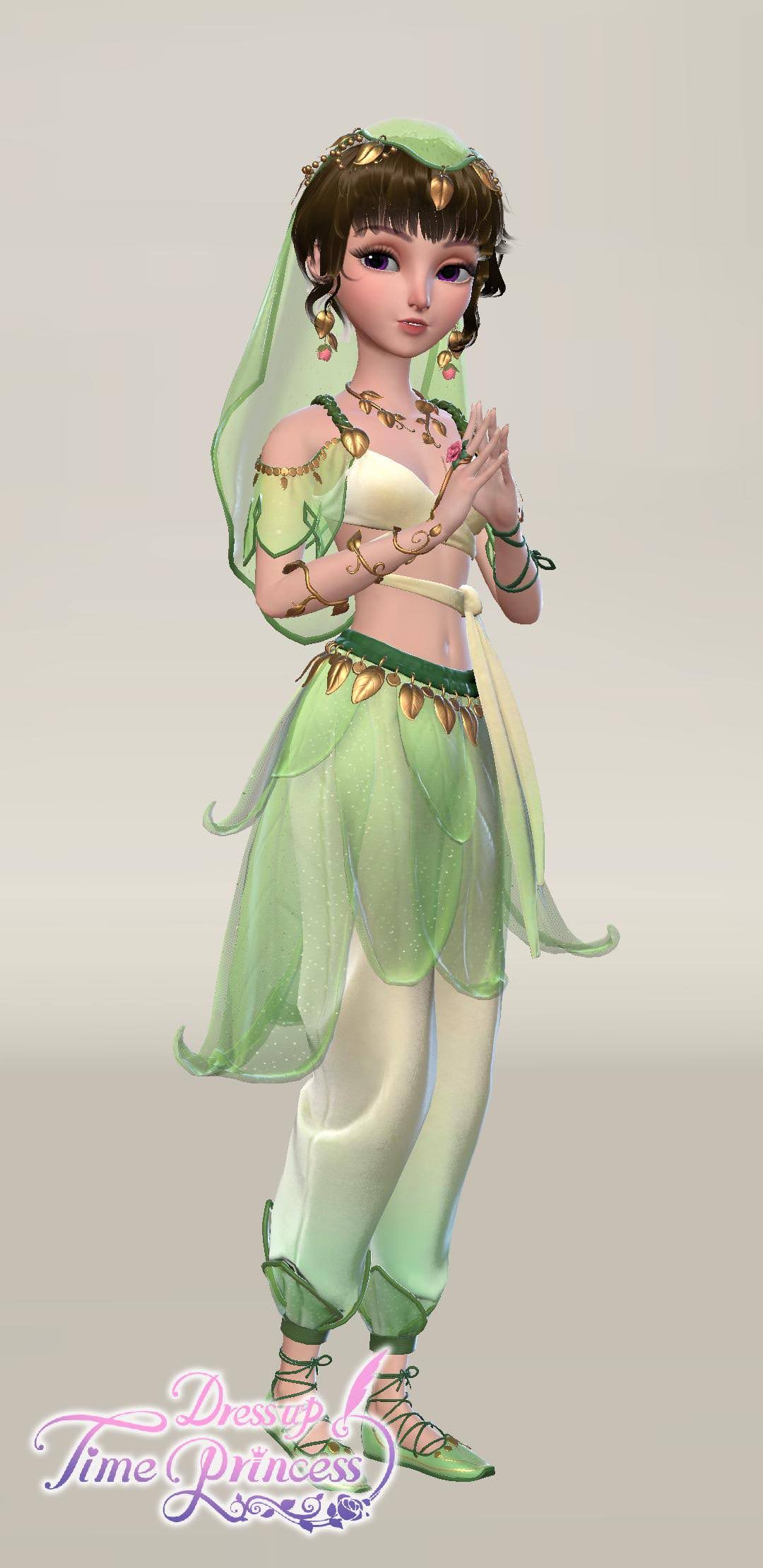 review-dress-up-time-princess-magic-lamp-visual-novel