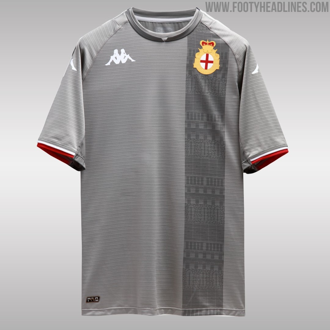 Genoa CFC – Pattern Crew