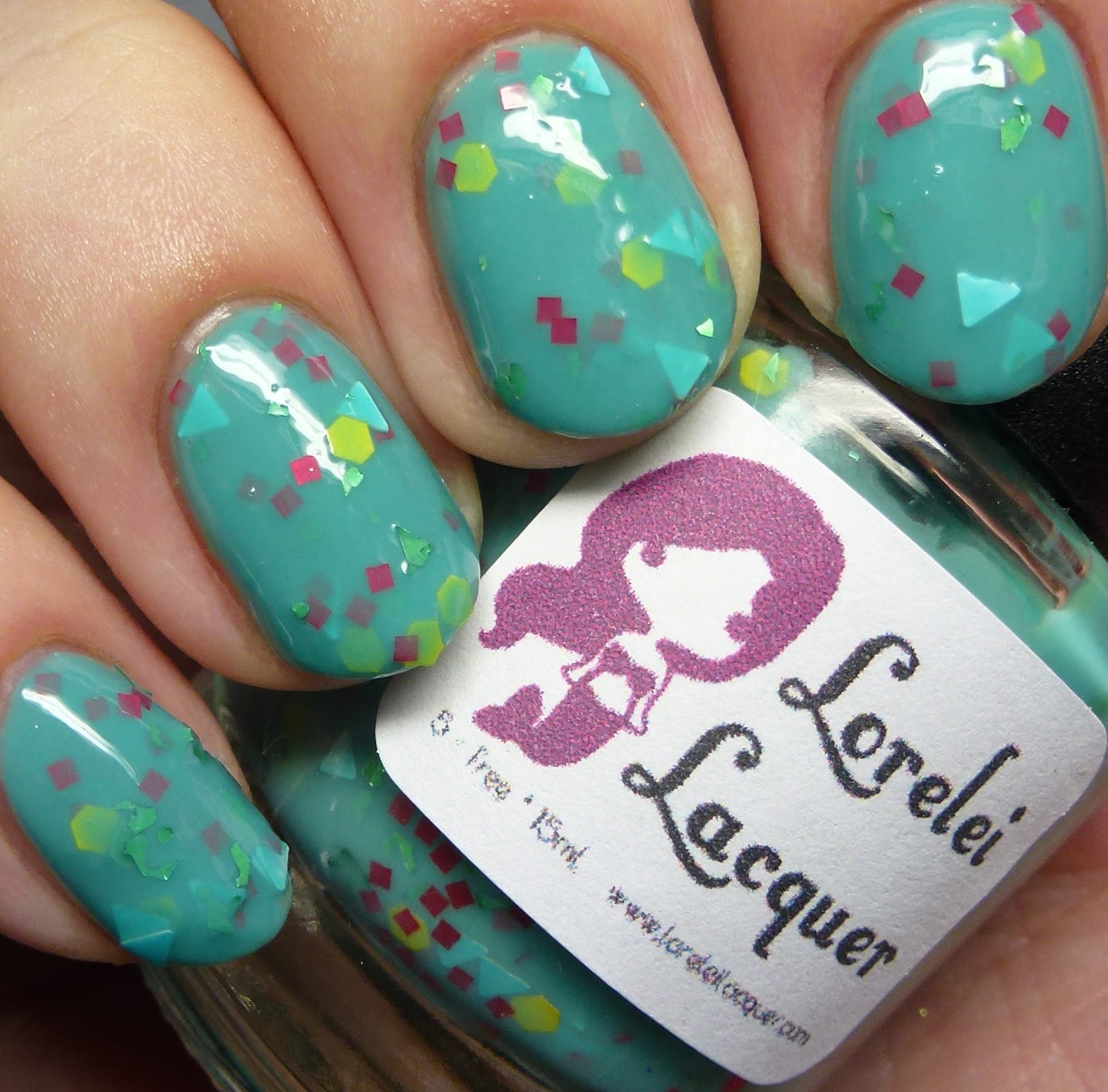 The Polished Hippy: Lorelei Lacquer Forever Alone LE Duo and BMO 2.0 ...
