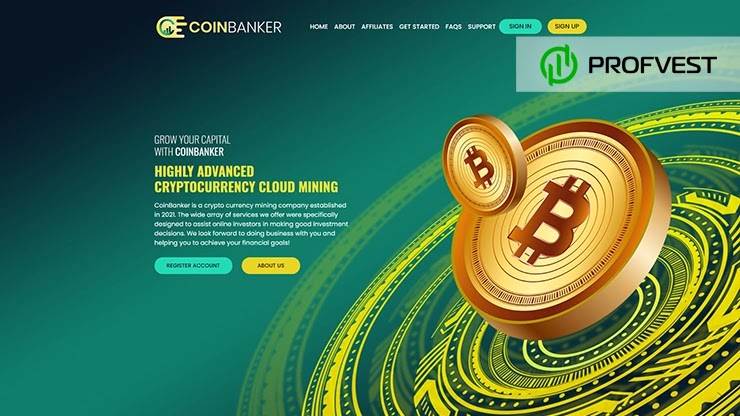 CoinBanker: обзор и отзывы о coinbanker.top (HYIP платит) CoinBanker обзор и отзывы HYIP-проекта