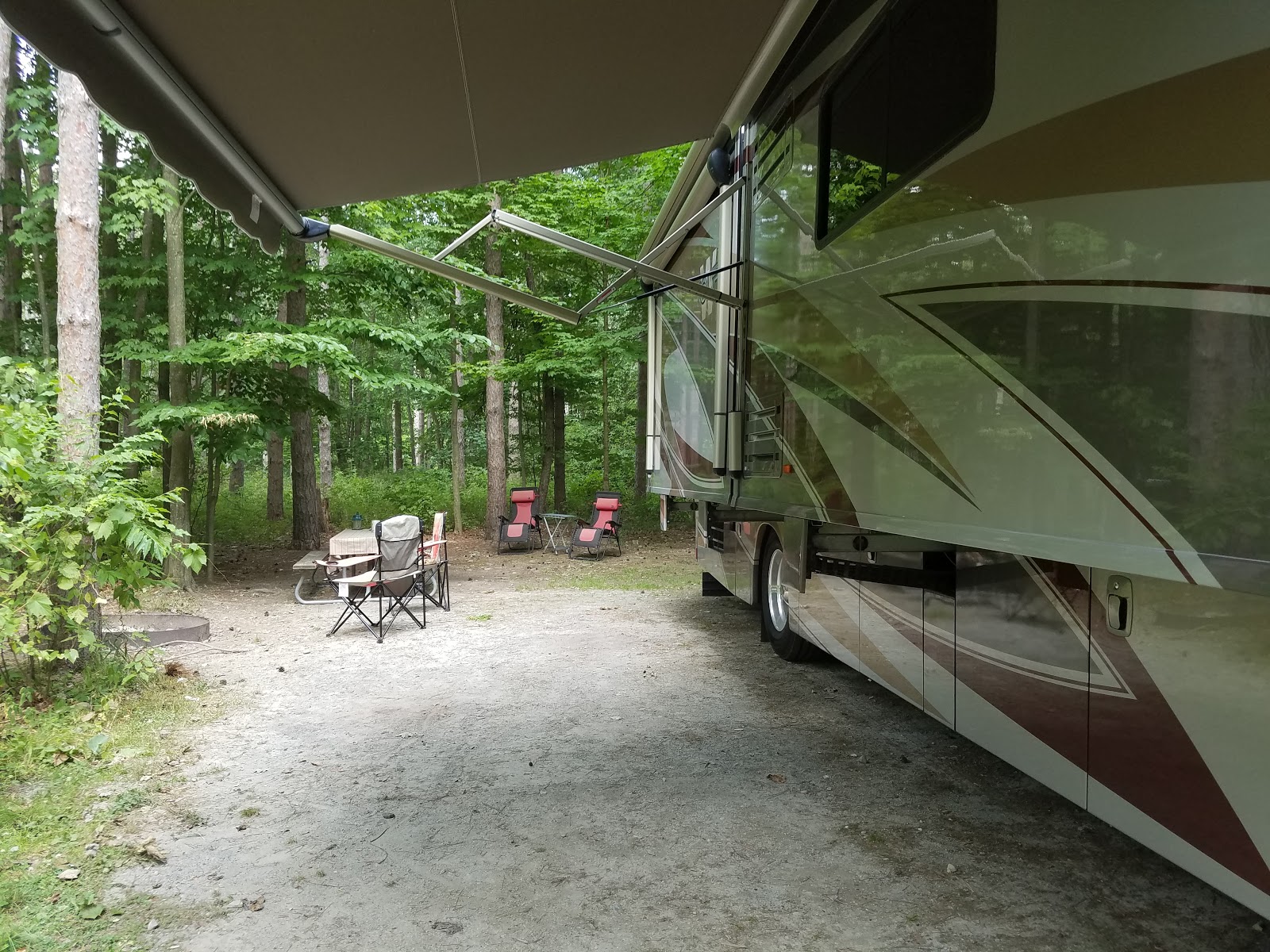 PERPETUAL VACATION Chenango Forks State Park