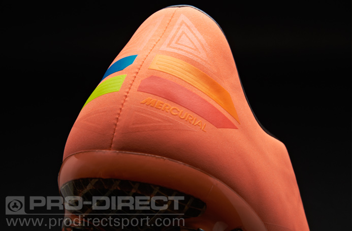 nike mercurial vapor viii mango