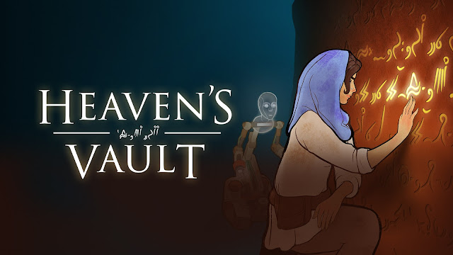 Análise: Heaven?s Vault (Switch): uma jornada encantadora por ruínas do passado