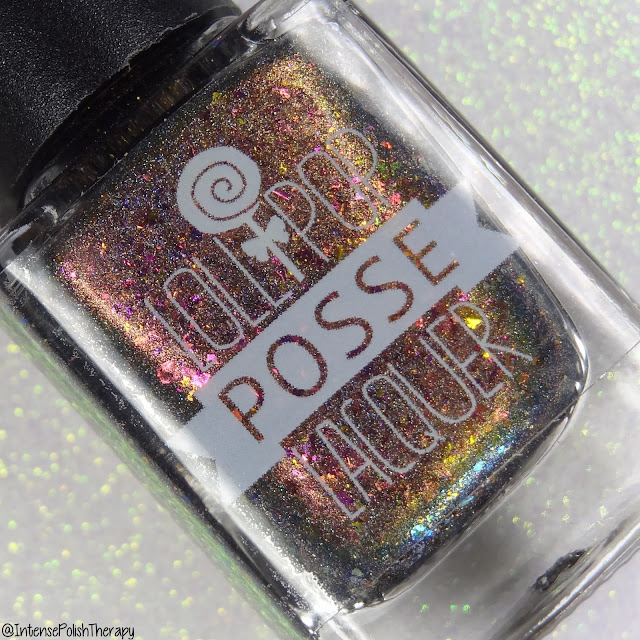 Lollipop Posse Lacquer The Libraries of Night