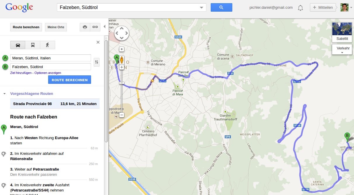 Unterlenker Strava Apps Fur Ruckenwind