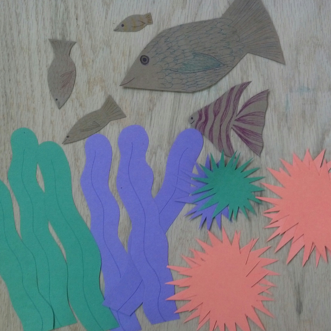 Oryx Ink: Kids' Found Object Mobile Tutorial