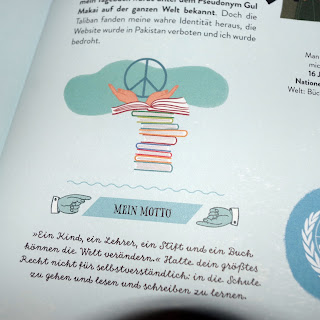[Books] Miralda Colombo & Ilaria Faccioli - Helden-Atlas 101 Frauen und Männer, die die Welt verändert haben