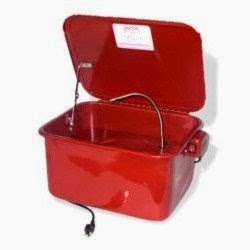 3.5 Gallon Automotive Parts Cleaner Washer