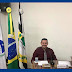 Vagno Orias (PROS), é o novo presidente (em exercício), da Câmara de vereadores de São Sebastião da Amoreira. 