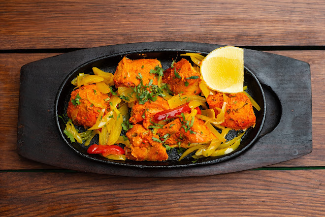 Poulet tandoori