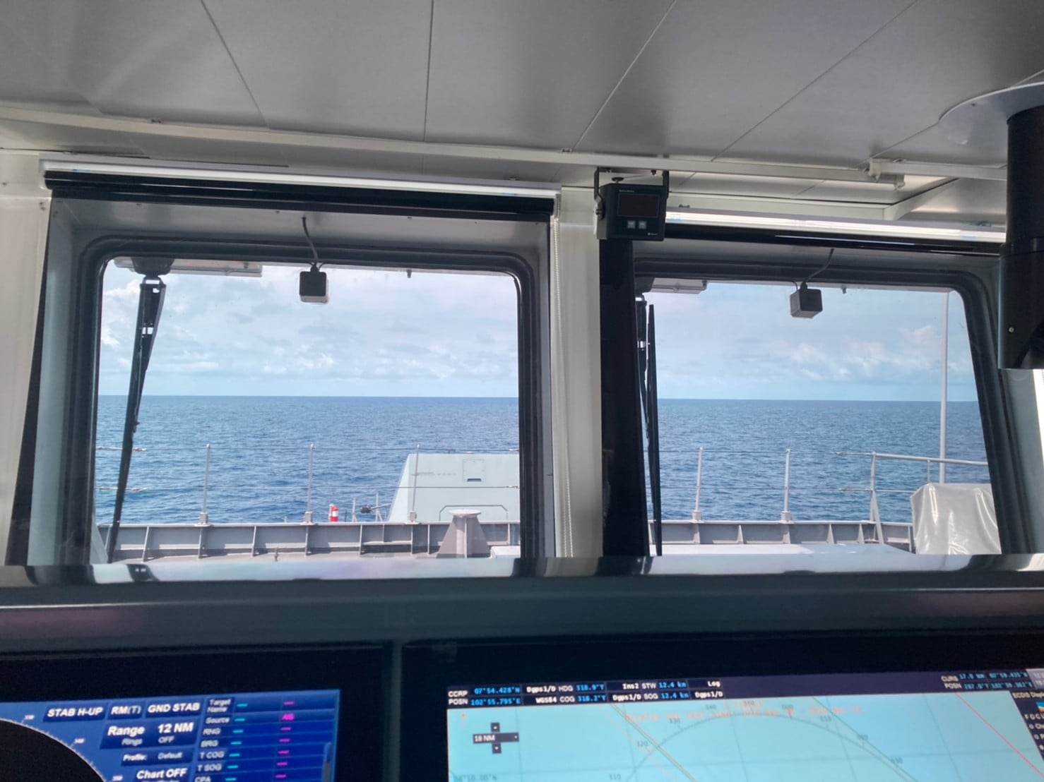 vietnamese navy conducts joint patrol