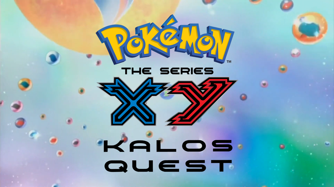 Pokémon XY, todos os ep, legendado e dublado