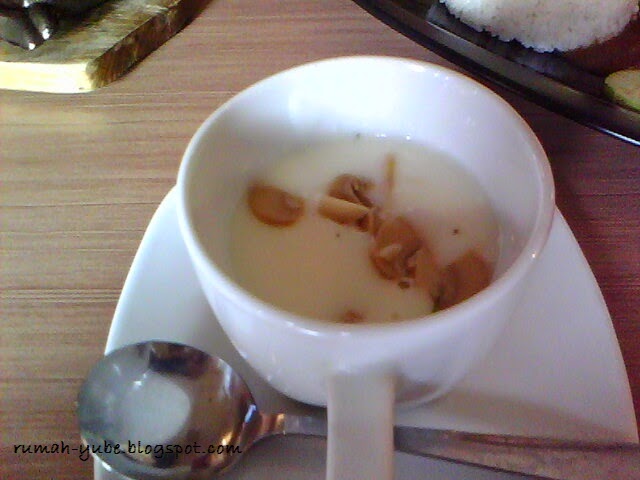 kedai amarta semarang menu sup krim sosis