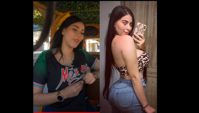 👉🤣"#Fatima Muñoz lady del Caribe vuelve a mostrar sus atributos y eleva