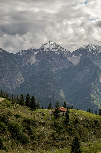 Rauschberg Rundtour Ruhpolding  Wandern Chiemgau 06