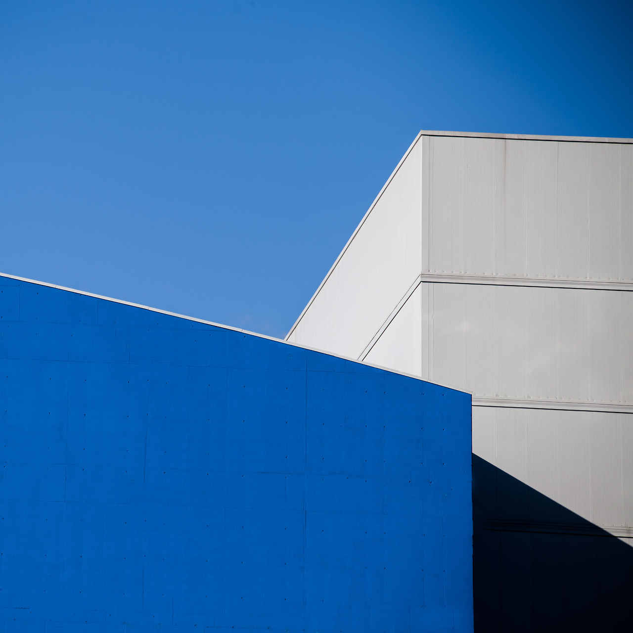 ©Paolo Pettigiani - Geometrie #1. Arquitectura | Fotografía | Photography