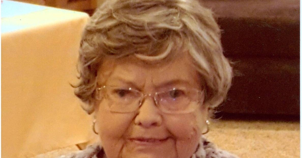 Inside Joplin Obituaries Margaret Marti