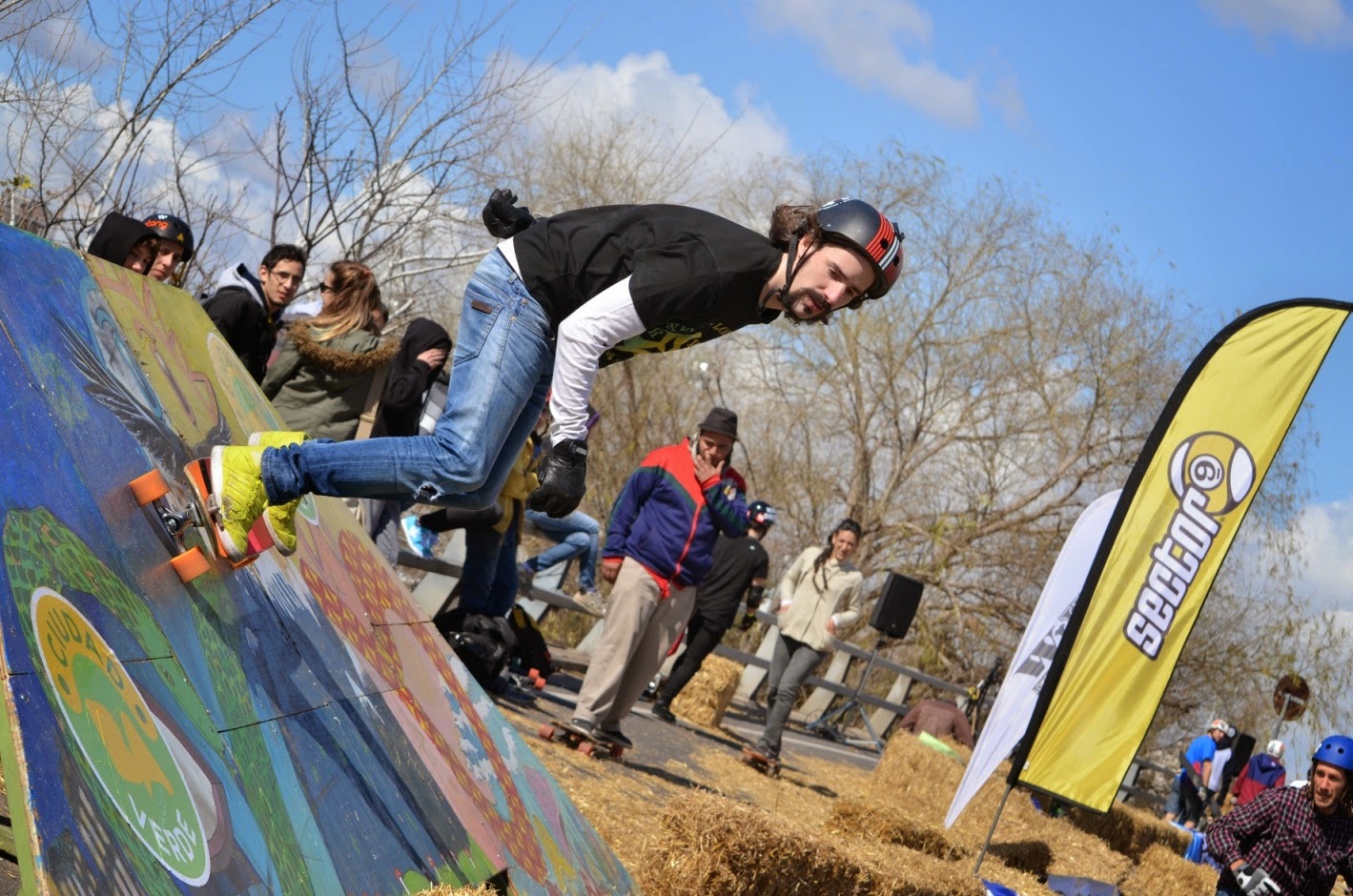 Skate Parks de la Ciudad de Buenos Aires.