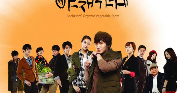Bachelor vegetable store