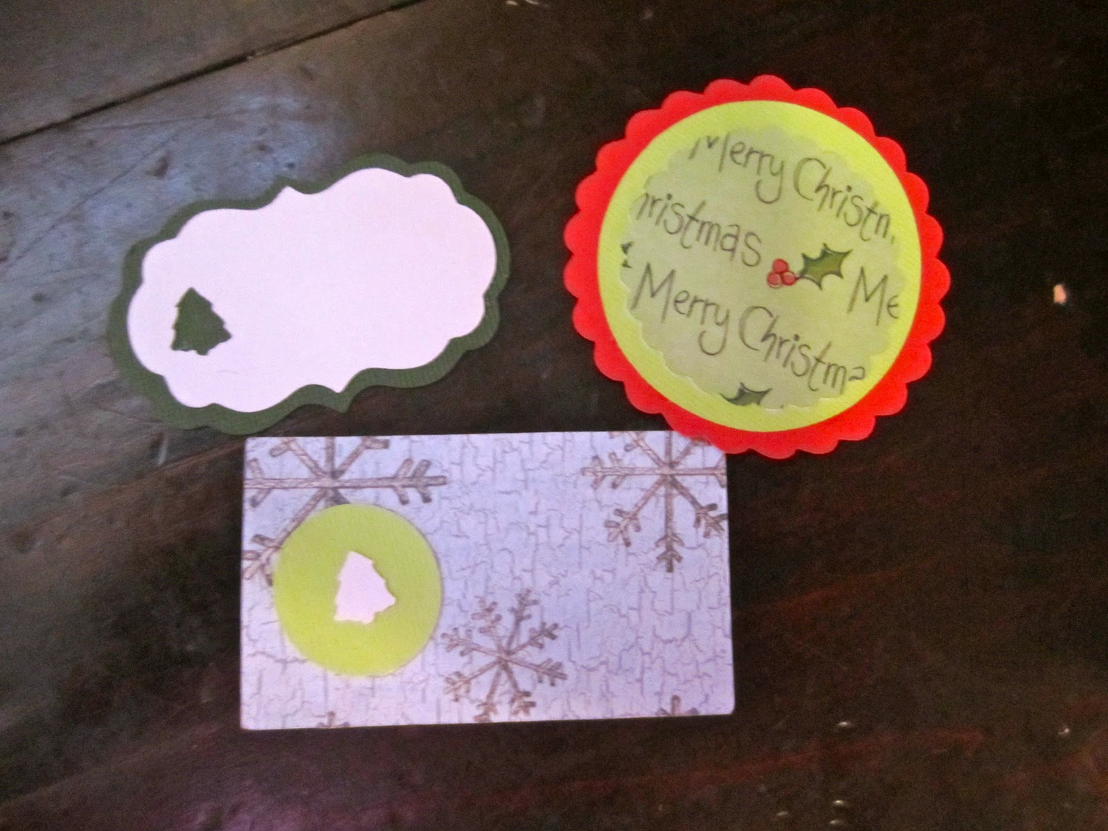 My Journey To Super Mom My First Cricut Project Gift Tags