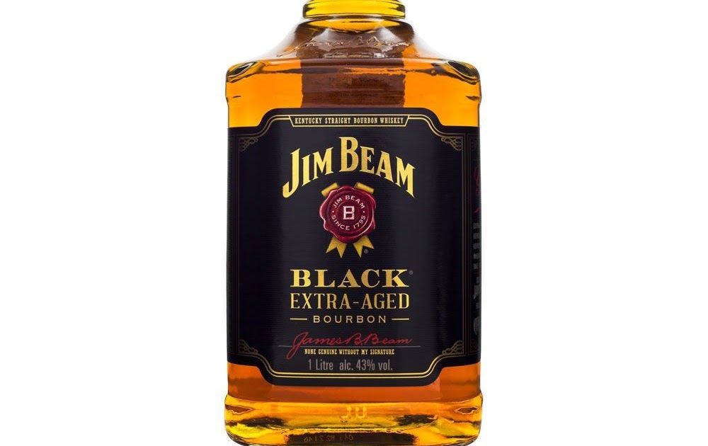 Best Shot Whisky Reviews : Jim Beam Black Extra-Aged