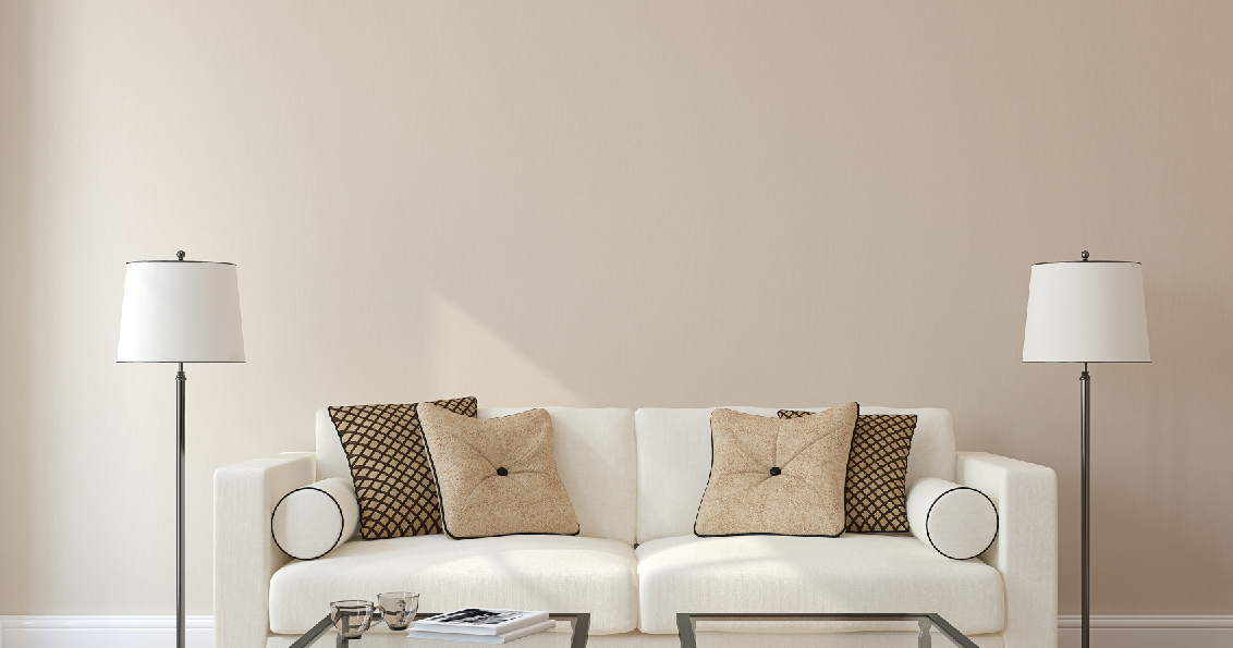 How To Easily Light A Living Room With No Overhead Lighting Norse How To Easily Light A Living Room With No Overhead Lighting Norse White Design Blog