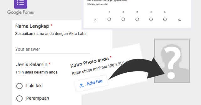 Cara Membuat Pertanyaan Di Google Form Mudah Dan Praktis Cara Membuat Pertanyaan Di Google Form Mudah Dan Praktis