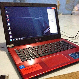 Review Laptop Asus