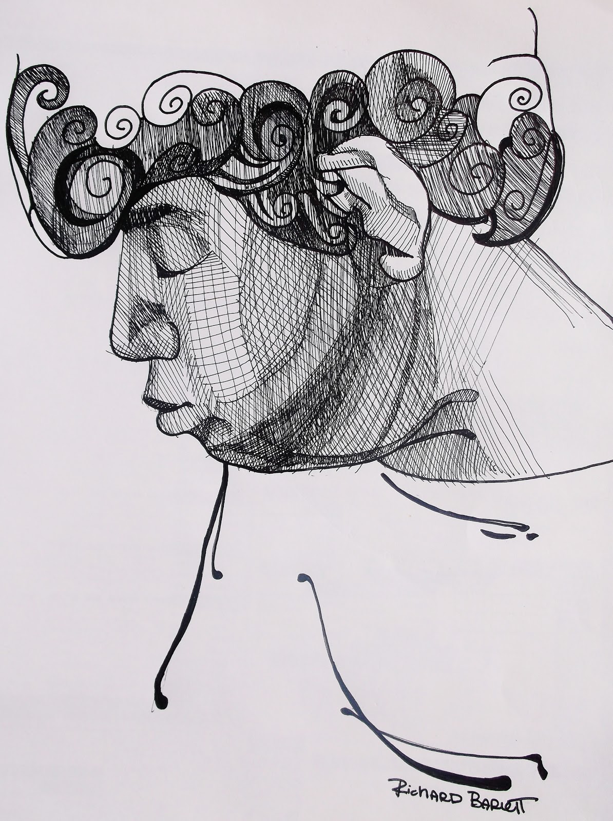 Primal Marks: Student Drawings IV
