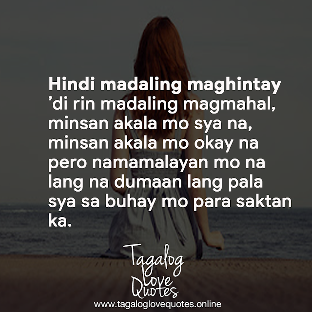 Hindi madaling mahintay