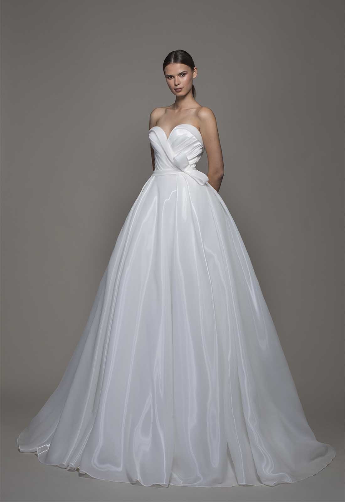 Wedding Gown Gorgeous : PNINA TORNAI