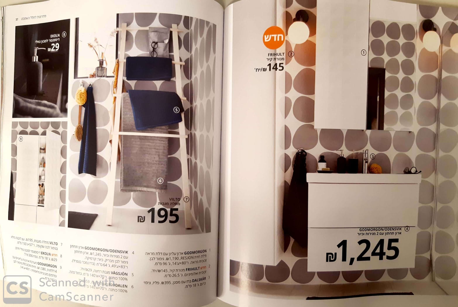 Life in Israel IKEA goes peopleless in new catalog